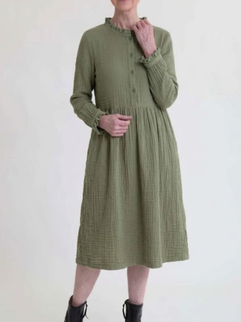 Beaumont organic sheila-may dress
